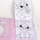 Disney Lilo și Stitch Banana set de caiet de colorat cu șablon