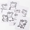 Purcelușa Peppa Fun set de pictură cu numere