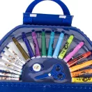 Real Madrid CF set papetărie 50 buc