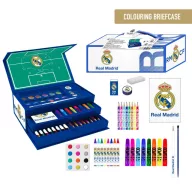 Real Madrid CF set de papetărie în valiză