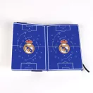 Real Madrid Ball carnet căptușit, carnet liniat
