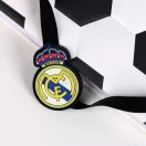 Real Madrid Ball carnet căptușit, carnet liniat