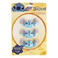   Disney Lilo și Stitch Face Set de autocolante decorative 3 buc