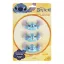 Disney Lilo și Stitch Face Set de autocolante decorative 3 buc