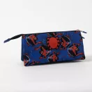 Superman Attack Penar Spiderman cu 3 compartimente 23 cm