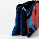 Superman Attack Penar Spiderman cu 3 compartimente 23 cm