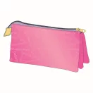 Hello Kitty Kawaii Cuties Penar cu 3 compartimente 23 cm