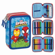   Omul Păianjen Spidey Friends penar cu 3 niveluri umplut Giotto