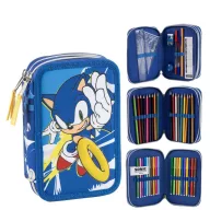 Sonic Ariciul Power Run penar umplut cu 3 etaje Giotto