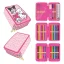 Hello Kitty Kawaii Cuties penar umplut cu 3 niveluri Giotto
