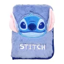 Disney Lilo și Stitch Blue penar de pluș umplut, cu 2 etaje