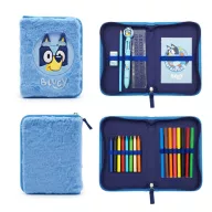 Bluey Catch penar pluș umplut, cu 2 nivele