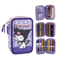 Hello Kitty Little Rebel penar umplut cu 3 etaje Giotto