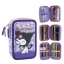 Hello Kitty Little Rebel penar umplut cu 3 etaje Giotto