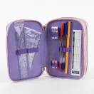 Hello Kitty Little Rebel penar umplut cu 3 etaje Giotto