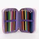 Hello Kitty Little Rebel penar umplut cu 3 etaje Giotto