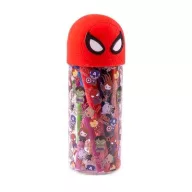 Omul Păianjen Marvel Set de 18 markere în cutie 3D
