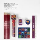 FC Barcelona Barca set papetărie