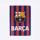 FC Barcelona Barca notebook cu pix în cutie cadou