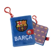 FC Barcelona Barca notiță mini de pluș