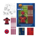 FC Barcelona Jersey set de papetărie