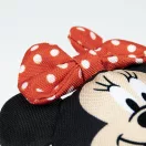 Disney Minnie Dots jucărie pentru câini cu frânghie care scârțâie 26 cm