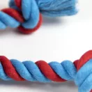 Omul Păianjen Hero jucărie zgomotoasă de frânghie pentru câini 26 cm