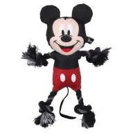   Disney Mickey Classic jucărie cu frânghie pentru câini 26 cm