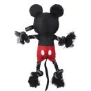 Disney Mickey Classic jucărie cu frânghie pentru câini 26 cm