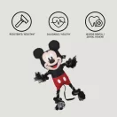 Disney Mickey Classic jucărie cu frânghie pentru câini 26 cm