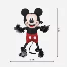 Disney Mickey Classic jucărie cu frânghie pentru câini 26 cm