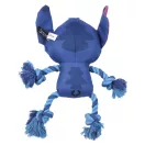 Disney Lilo și Stitch Alien jucărie frânghie pentru câini cu sunet 26 cm