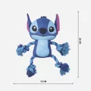 Disney Lilo și Stitch Alien jucărie frânghie pentru câini cu sunet 26 cm