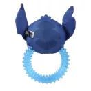 Disney Lilo și Stitch Alien jucărie pentru câini TPR care scârțâie 20 cm