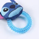 Disney Lilo și Stitch Alien jucărie pentru câini TPR care scârțâie 20 cm