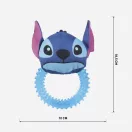 Disney Lilo și Stitch Alien jucărie pentru câini TPR care scârțâie 20 cm