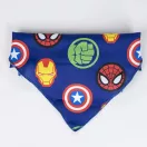 Avengers Blue Set cadou pentru animale de companie Avengers 5 buc.