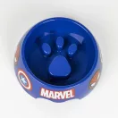 Avengers Blue Set cadou pentru animale de companie Avengers 5 buc.