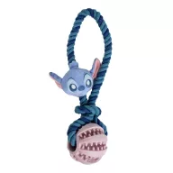   Disney Lilo și Stitch Alien jucărie pentru câini cu bilă TPR de 24 cm