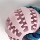 Disney Lilo și Stitch Alien jucărie pentru câini cu bilă TPR de 24 cm