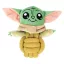 Star Wars Yoda jucărie din frânghie pentru câini 15 cm