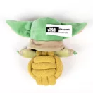Star Wars Yoda jucărie din frânghie pentru câini 15 cm