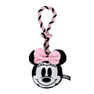   Disney Minnie Pink jucărie pentru câini cu sfoară și sunet 30 cm