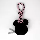 Disney Minnie Pink jucărie pentru câini cu sfoară și sunet 30 cm