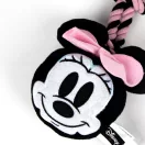 Disney Minnie Pink jucărie pentru câini cu sfoară și sunet 30 cm