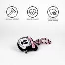 Disney Minnie Pink jucărie pentru câini cu sfoară și sunet 30 cm