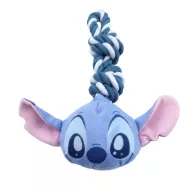   Disney Lilo și Stitch Cute jucărie de câine din sfoară scârțăitoare 30 cm