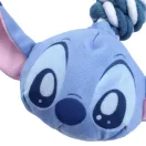 Disney Lilo și Stitch Cute jucărie de câine din sfoară scârțăitoare 30 cm