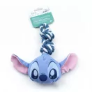 Disney Lilo și Stitch Cute jucărie de câine din sfoară scârțăitoare 30 cm