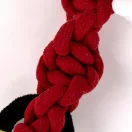 Disney Mickey Smile jucărie pentru câini frânghie scomotoasă 27 cm